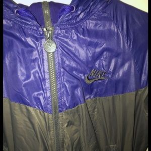 Nike Women’s Vintage Track Jacket